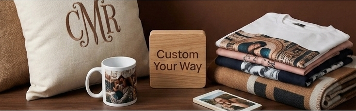 Premium Custom Gifts