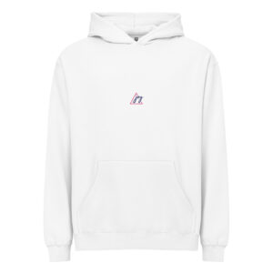 Men’s box hoodie