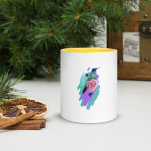 Mug with Color Inside